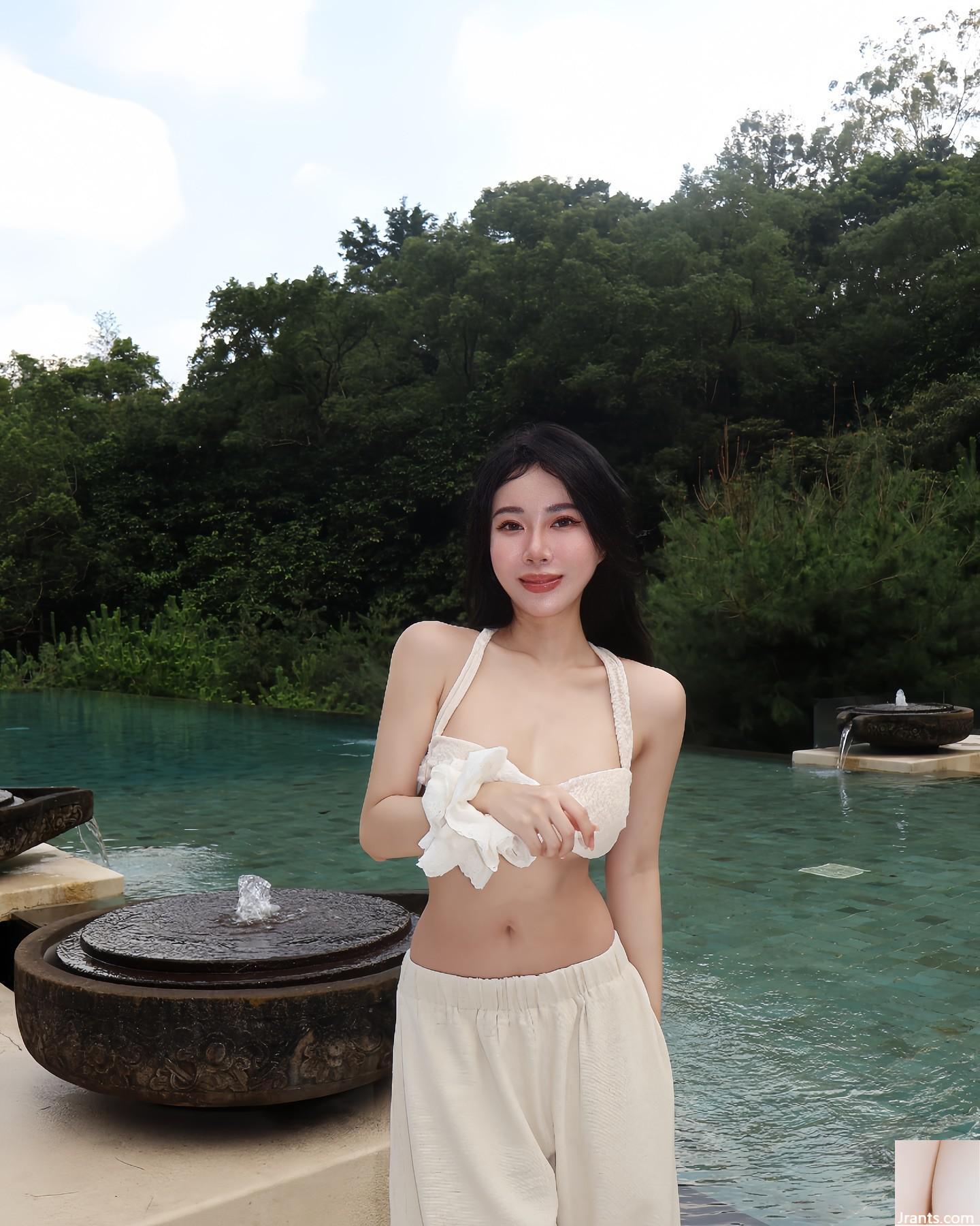 Nụ cười ngọt ngào “Katie_katie” có sự kết hợp hoàn hảo giữa sự thanh lịch và quyến rũ! (21p) - Ảnh 6