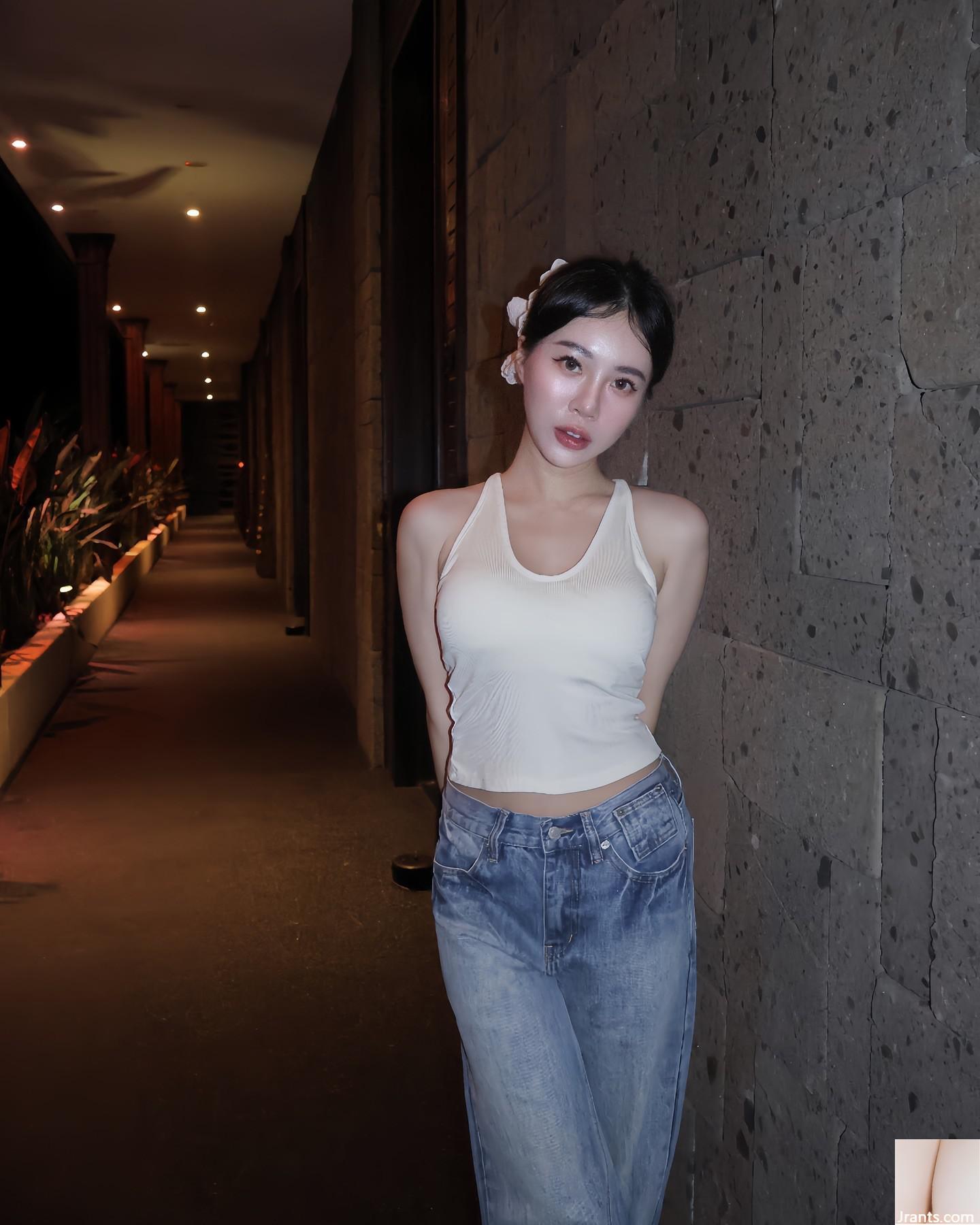 Nụ cười ngọt ngào “Katie_katie” có sự kết hợp hoàn hảo giữa sự thanh lịch và quyến rũ! (21p) - Ảnh 7