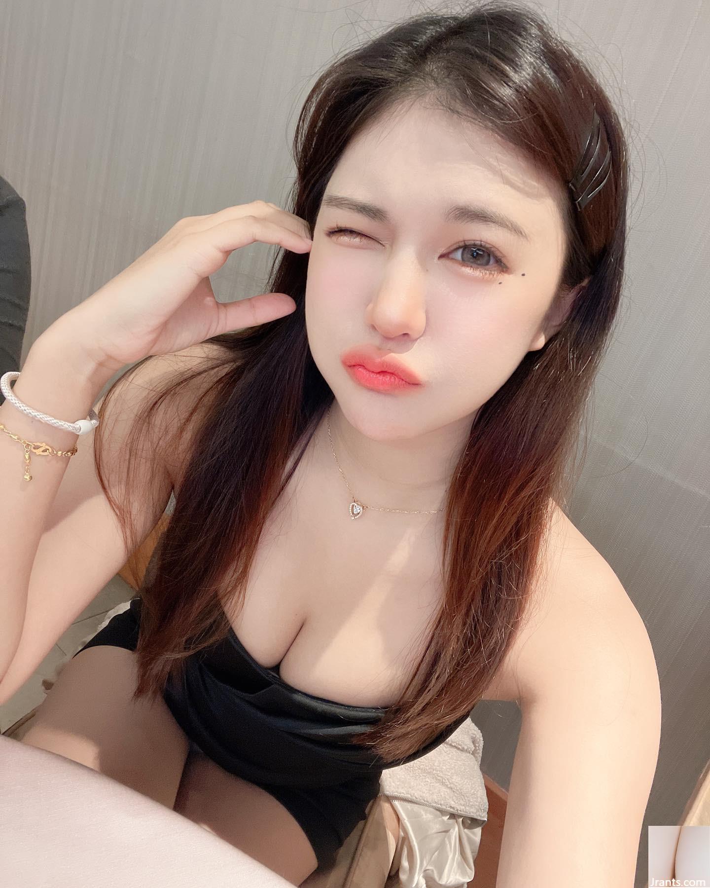 Con nai bên trong va vào “Zhi Jun” và nụ cười ngọt ngào của cô khiến mọi người rơi vào cái bẫy (22p) - Ảnh 11