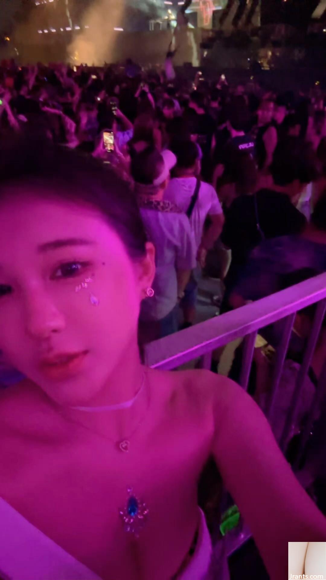 Con nai bên trong va vào “Zhi Jun” và nụ cười ngọt ngào của cô khiến mọi người rơi vào cái bẫy (22p) - Ảnh 13