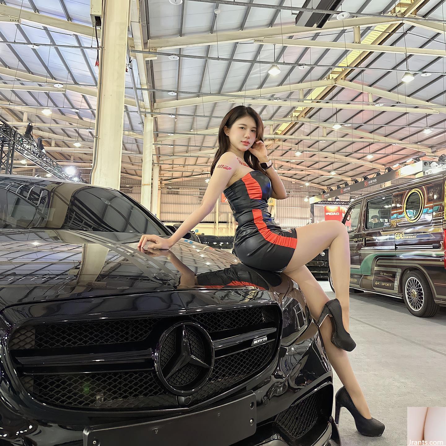 Con nai bên trong va vào “Zhi Jun” và nụ cười ngọt ngào của cô khiến mọi người rơi vào cái bẫy (22p) - Ảnh 14