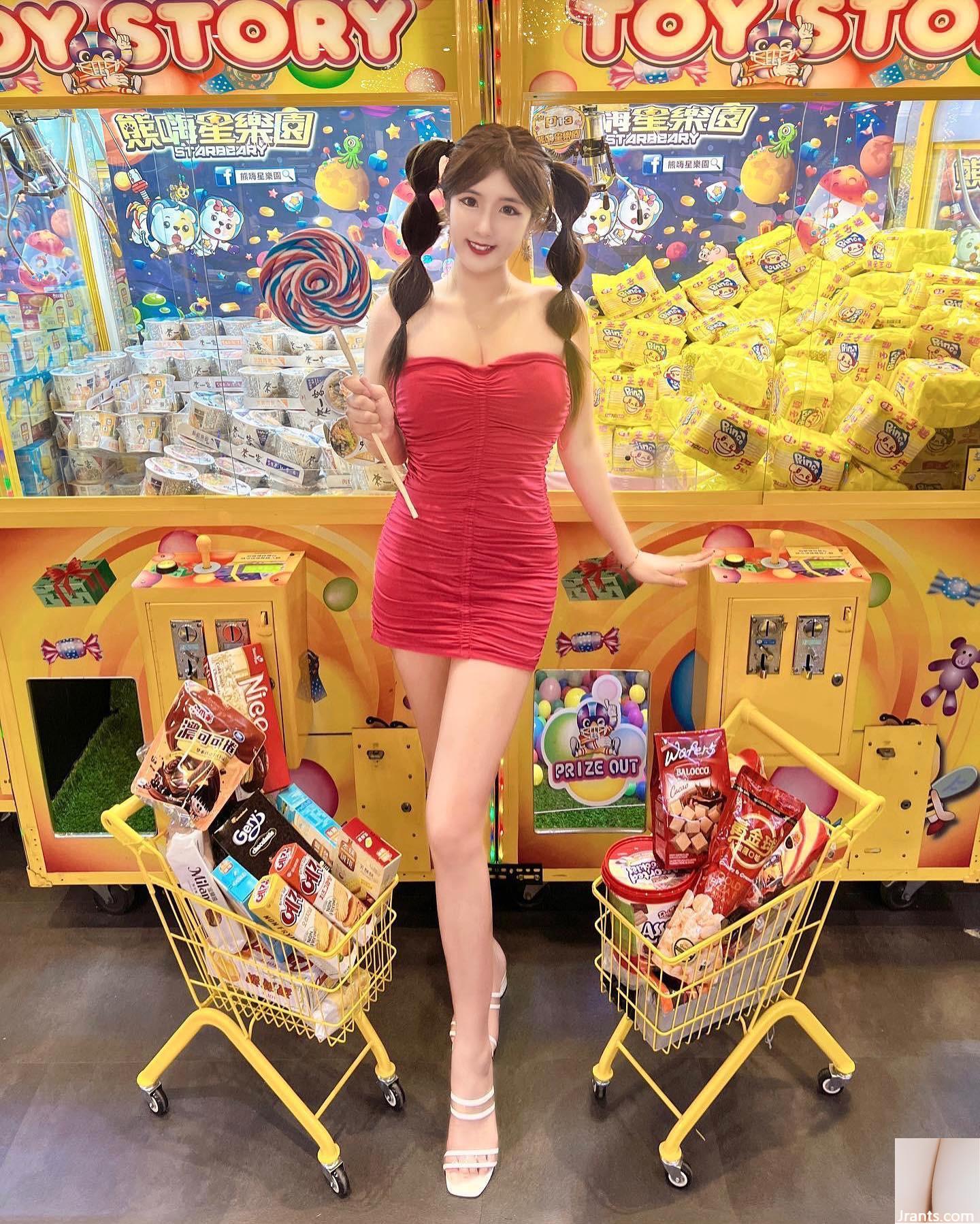 Nhân vật cao và mảnh khảnh là sự kết hợp hoàn hảo của sự thanh lịch và quyến rũ! (17p) - Ảnh 6