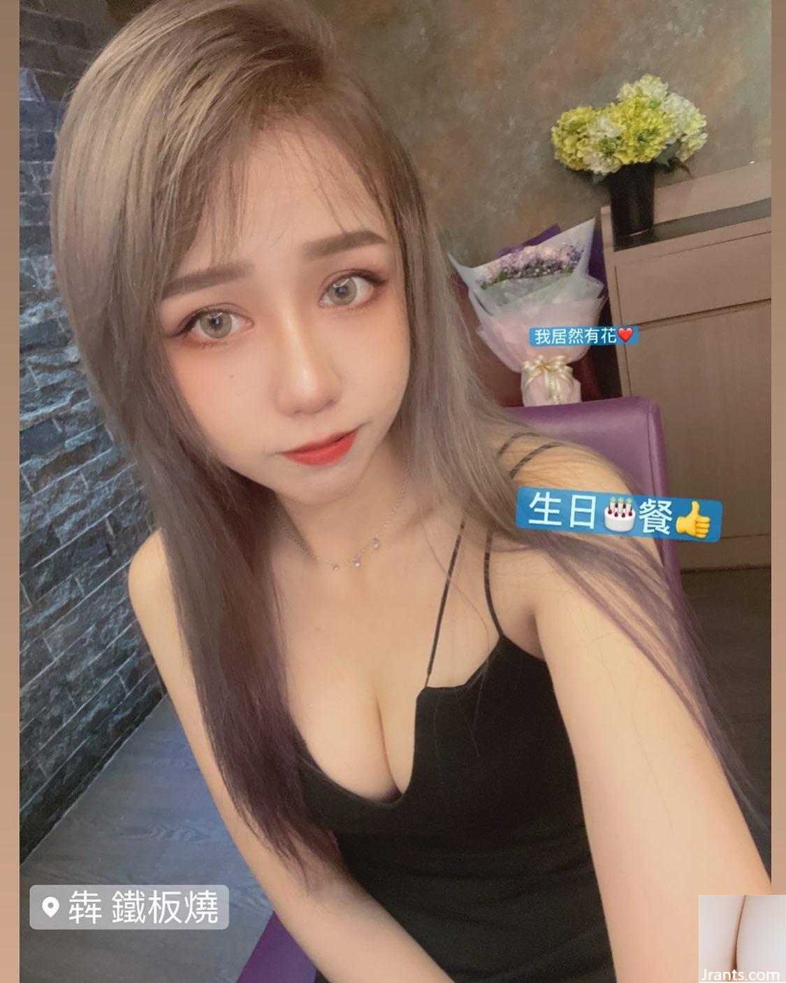 Con số dữ dội “Peggy_Doll” có một đường cong rất quyến rũ (19P) - Ảnh 15