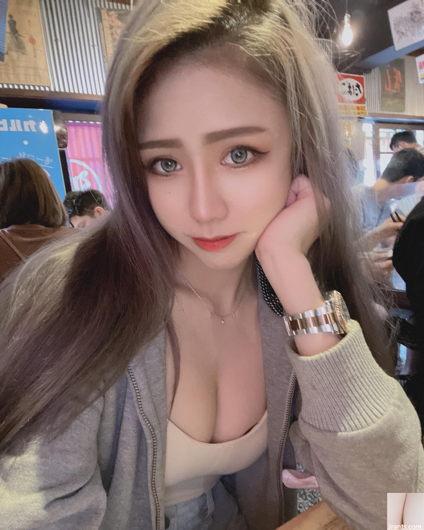 Con số dữ dội “Peggy_Doll” có một đường cong rất quyến rũ (19P) - Ảnh 18