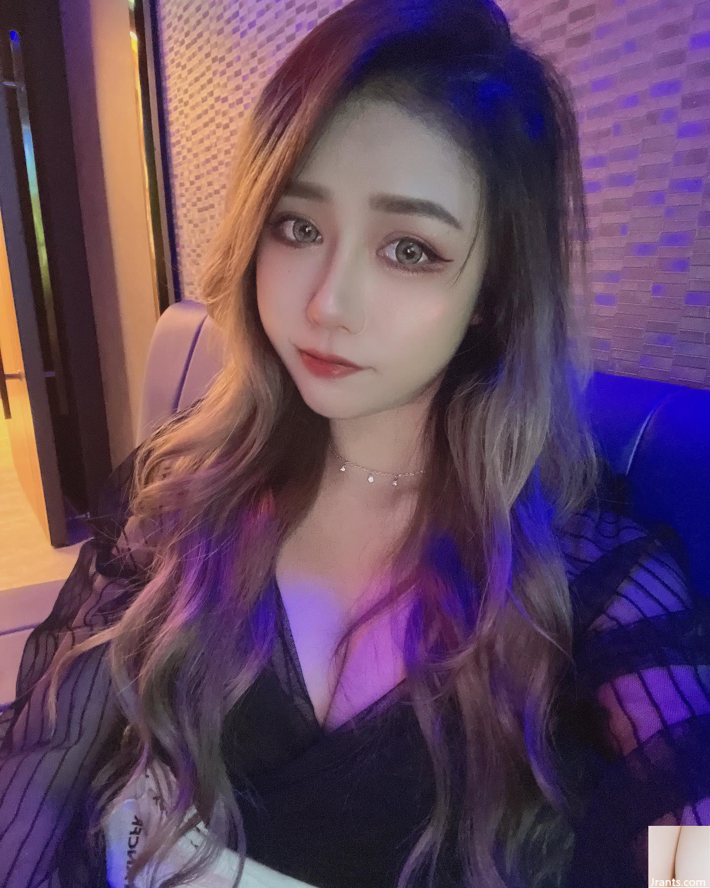 Con số dữ dội “Peggy_Doll” có một đường cong rất quyến rũ (19P) - Ảnh 6