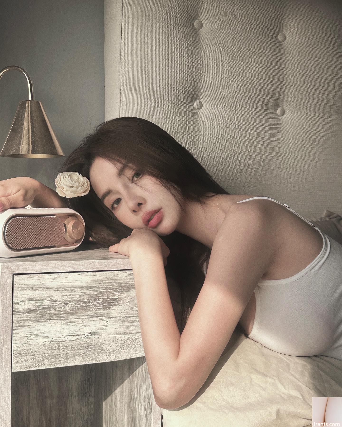 Vú đẹp vỡ ra với con số hàng đầu của “CC._XIXI” đang say sưa (28p) - Ảnh 9