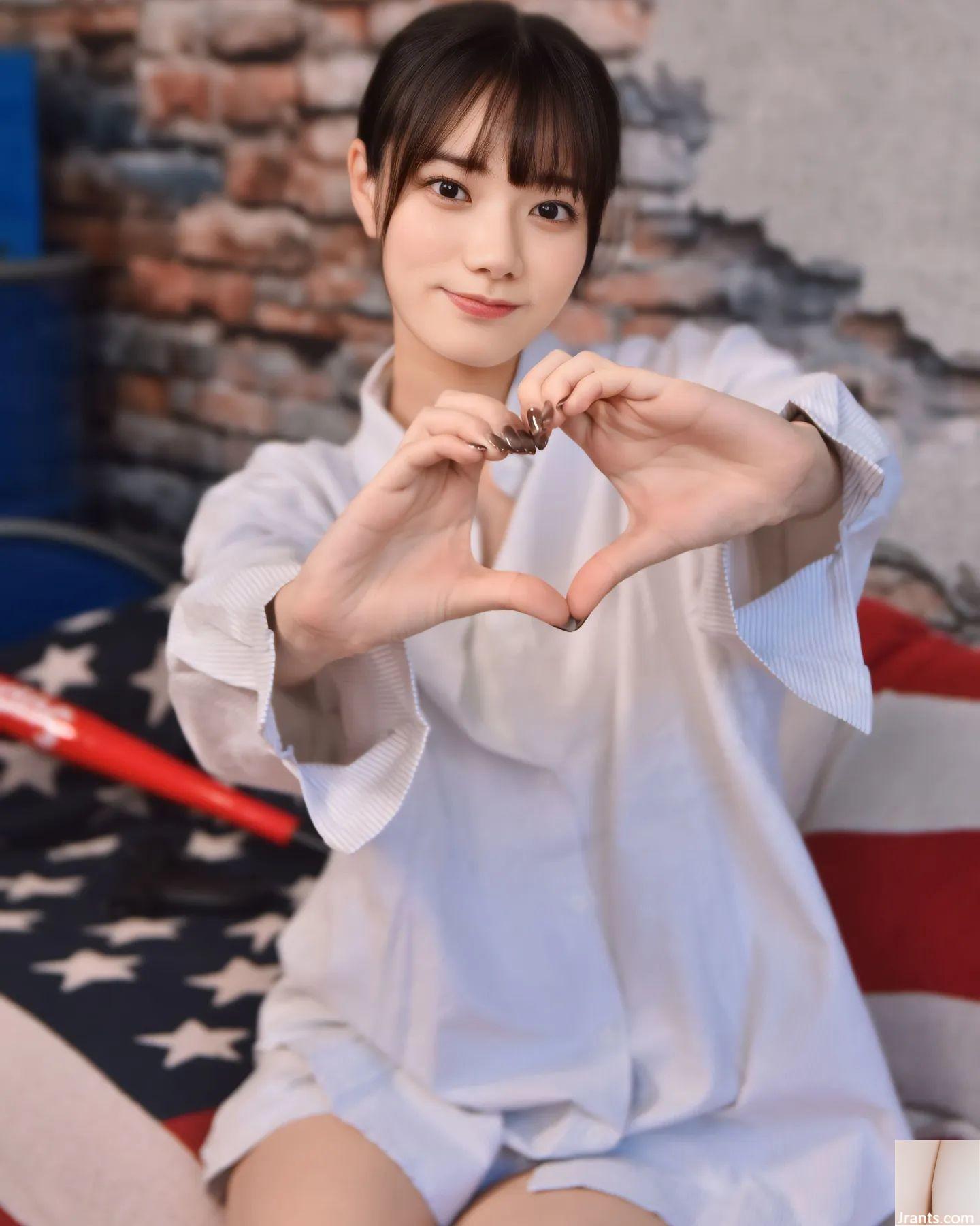 “Zhanjiang Cloud” Hot Little Demon cực kỳ hoàn hảo (34p) - Ảnh 8