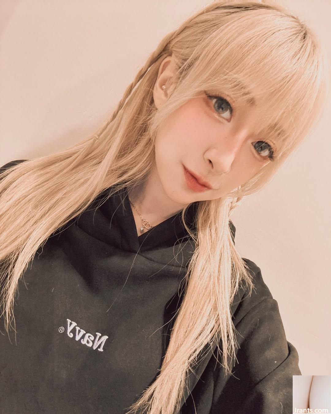 Hiển thị các đường cong hấp dẫn “LAN XINYU” Body Hot Full and Fits (24p) - Ảnh 12