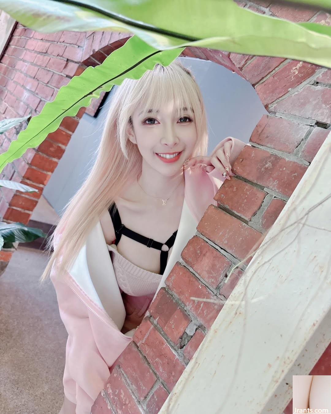 Hiển thị các đường cong hấp dẫn “LAN XINYU” Body Hot Full and Fits (24p) - Ảnh 2