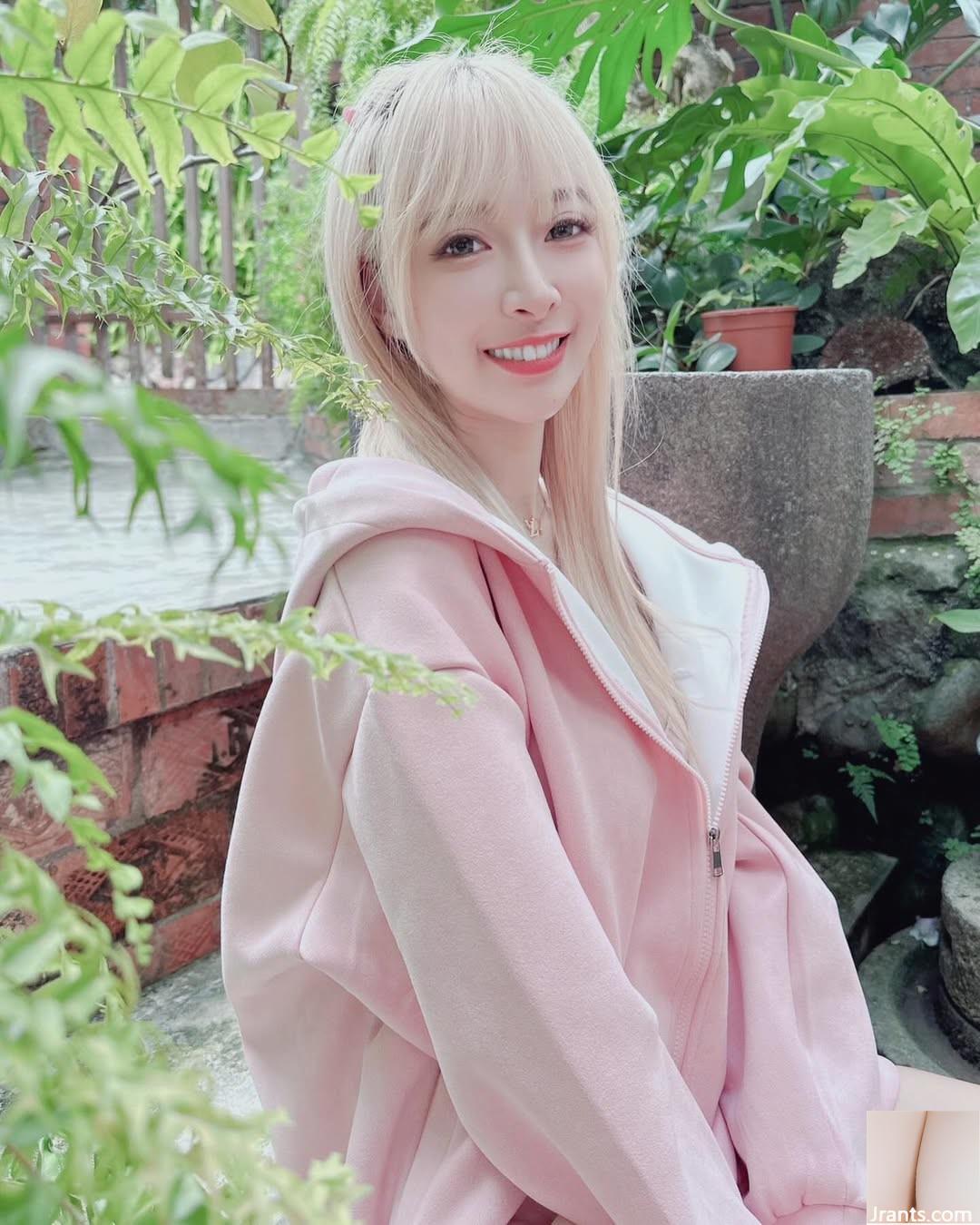 Hiển thị các đường cong hấp dẫn “LAN XINYU” Body Hot Full and Fits (24p) - Ảnh 3