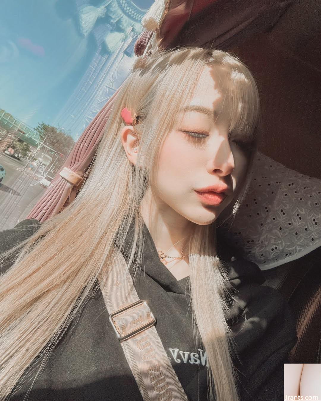 Hiển thị các đường cong hấp dẫn “LAN XINYU” Body Hot Full and Fits (24p) - Ảnh 6