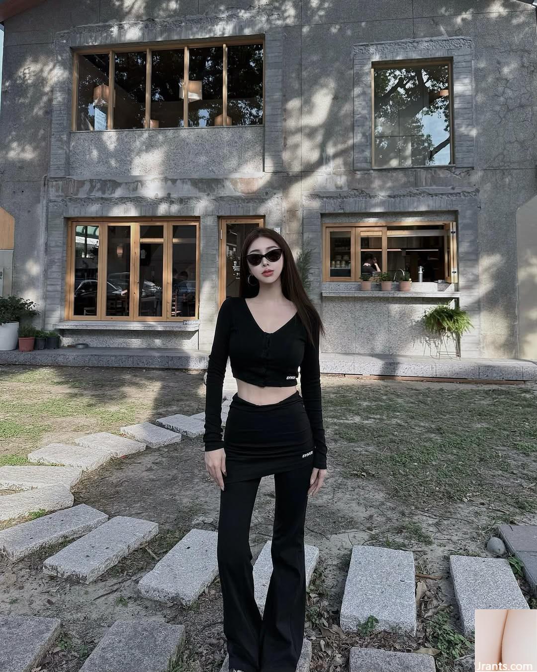 Một sự kết hợp hoàn hảo của “Jingjing Liu” và quyến rũ (19P) - Ảnh 13