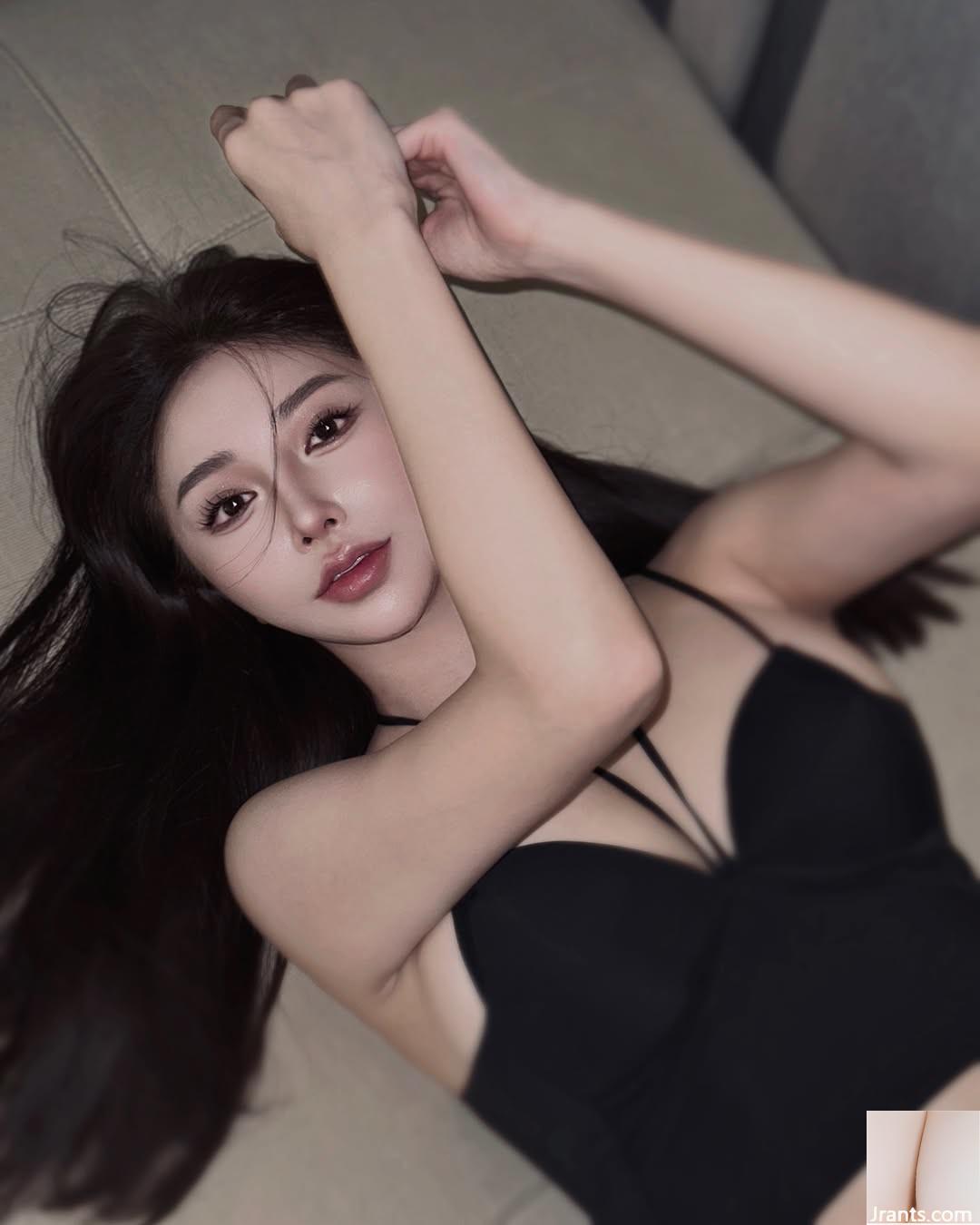 Một sự kết hợp hoàn hảo của “Jingjing Liu” và quyến rũ (19P) - Ảnh 19