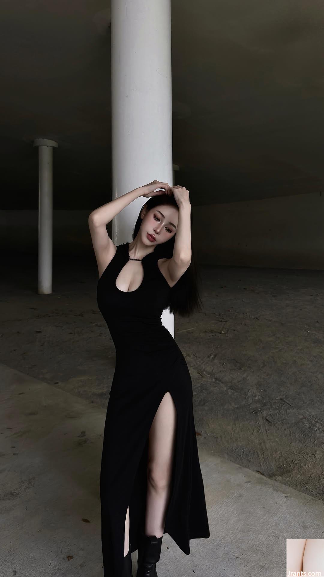 Một sự kết hợp hoàn hảo của “Jingjing Liu” và quyến rũ (19P) - Ảnh 3