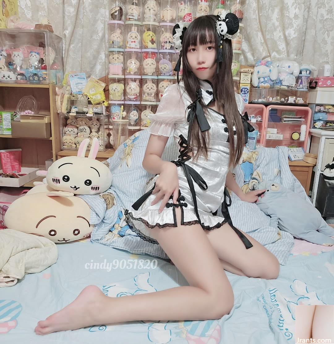 Tính năng khuôn mặt tinh khiết và tinh tế “Yu’er” mùi hương ngọt ngào và ngọt ngào rất đáng yêu (21p) - Ảnh 16