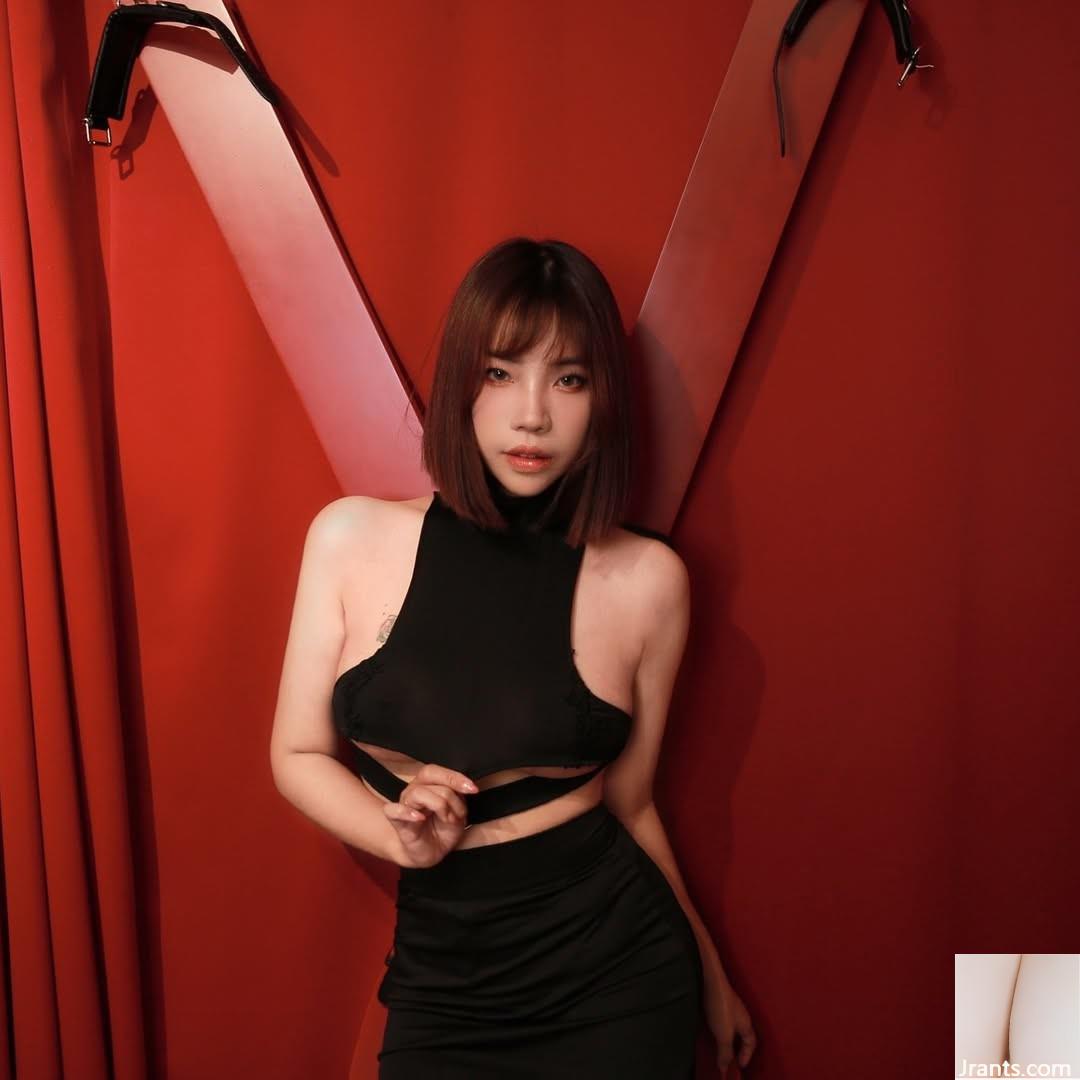 Đôi mắt điện quyến rũ “Nữ hoàng Baobao” cơ thể trắng và đẹp đã giành được trái tim của cư dân mạng (27p) - Ảnh 4