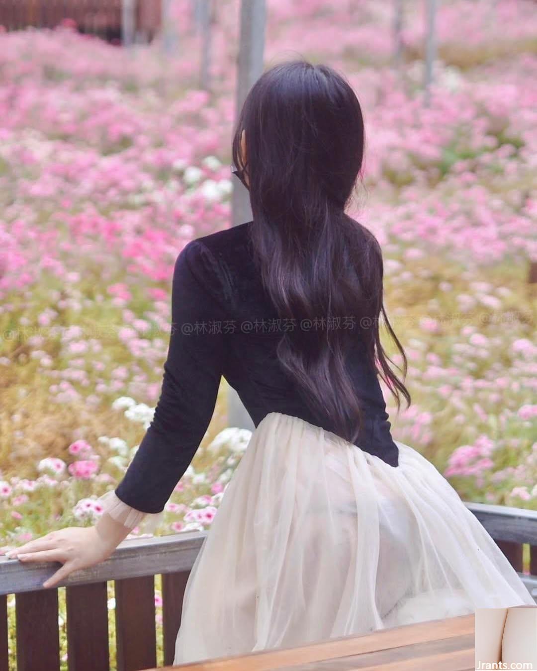 Bạn gái nhỏ ôn đới “Lin Shufen” ẩn một cơ thể hấp dẫn (20p) - Ảnh 11