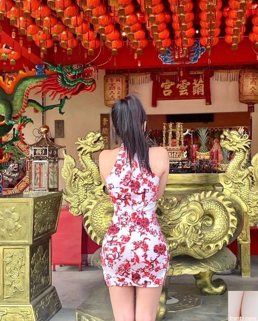 Bạn gái nhỏ ôn đới “Lin Shufen” ẩn một cơ thể hấp dẫn (20p) - Ảnh 13