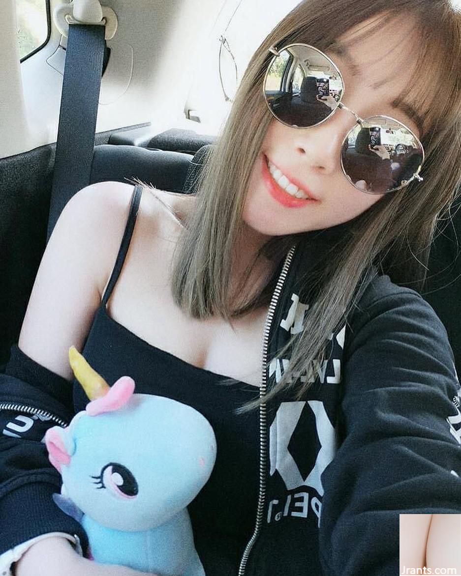 Bạn gái nhỏ ôn đới “Lin Shufen” ẩn một cơ thể hấp dẫn (20p) - Ảnh 18