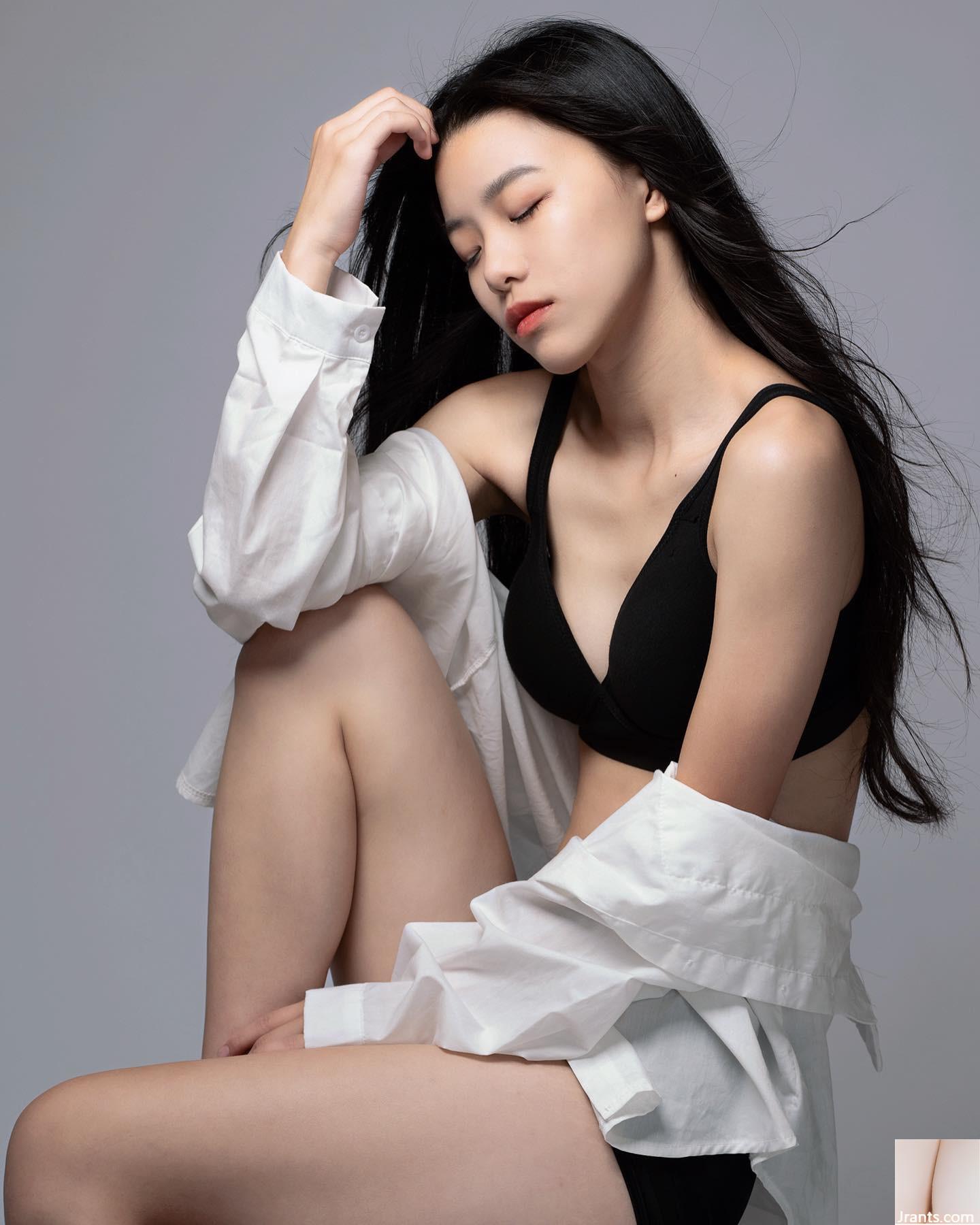 “Shushu là cô gái độc đoán và đẹp trai với bộ ngực nổi tiếng (30p)