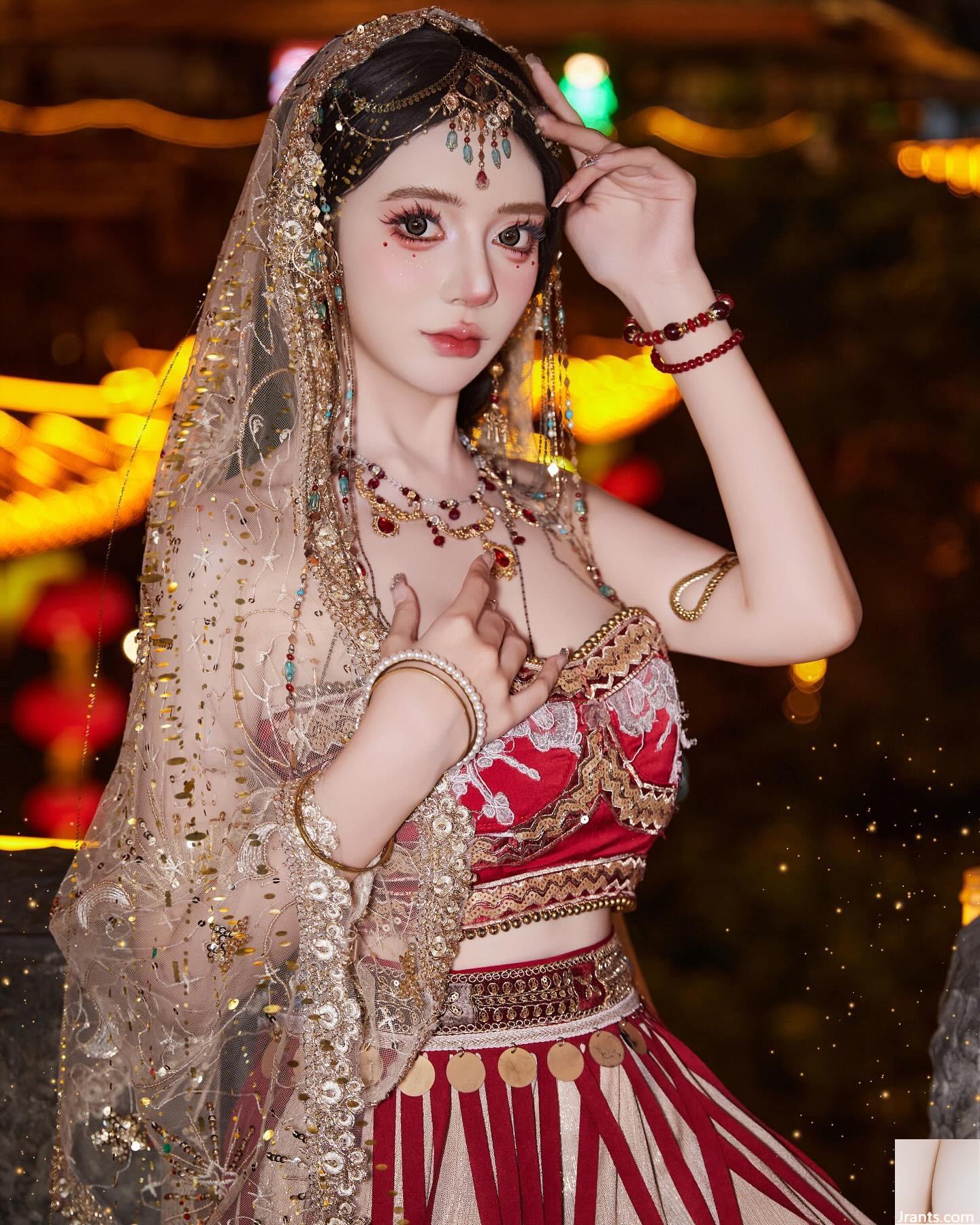 “Angelina Cen XI” tự hào có thể kiểm soát cả ngọt ngào và gợi cảm (31P) - Ảnh 10