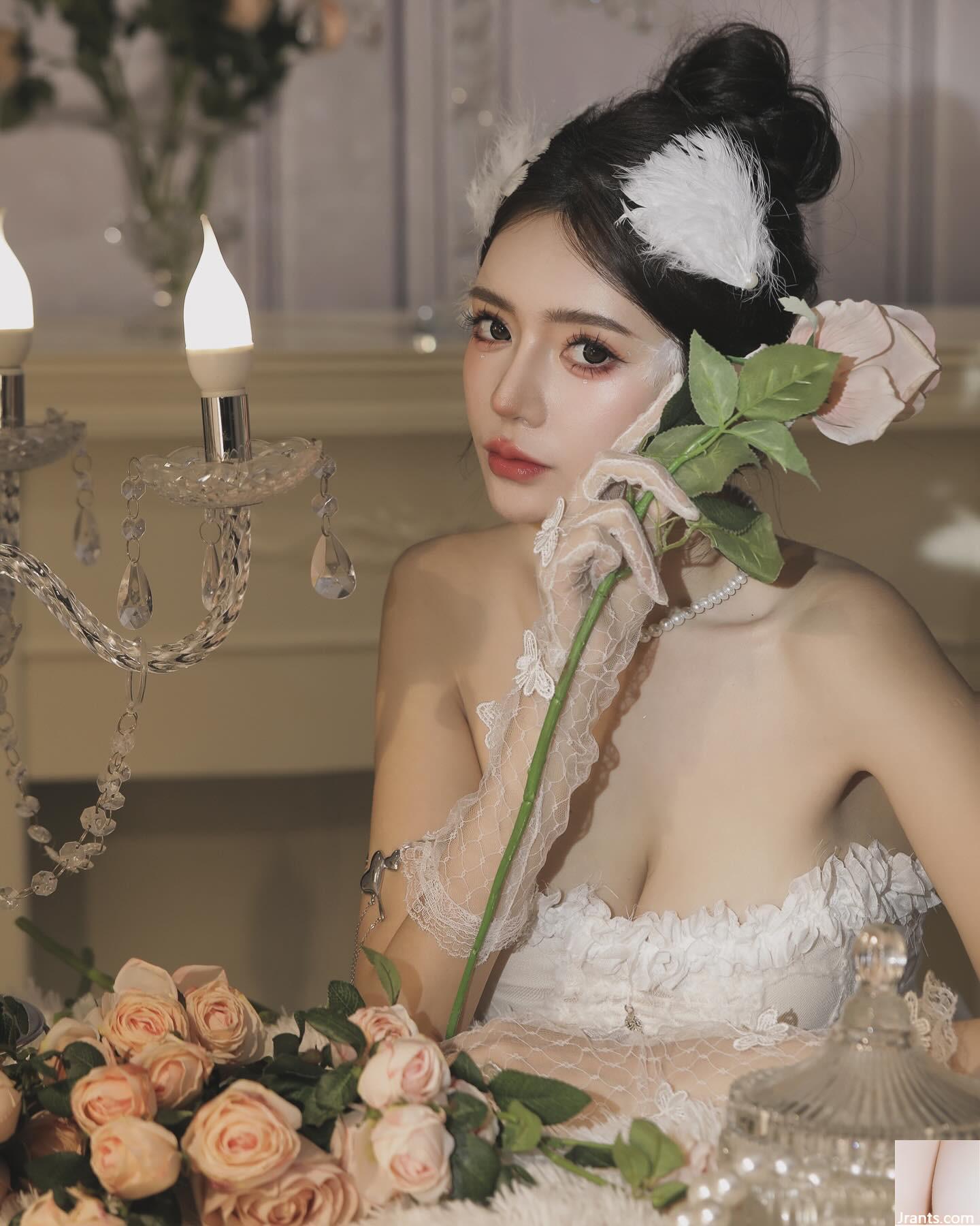 “Angelina Cen XI” tự hào có thể kiểm soát cả ngọt ngào và gợi cảm (31P) - Ảnh 19