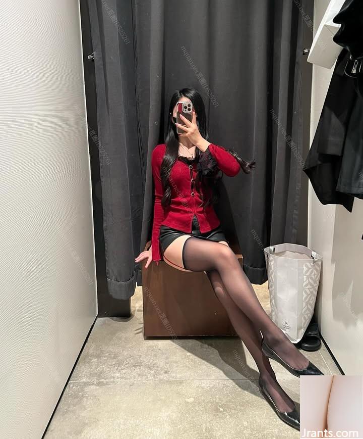 “Qiqi ngọt ngào” có ngoại hình ngọt ngào và có nụ cười siêu quyến rũ (22p) - Ảnh 16