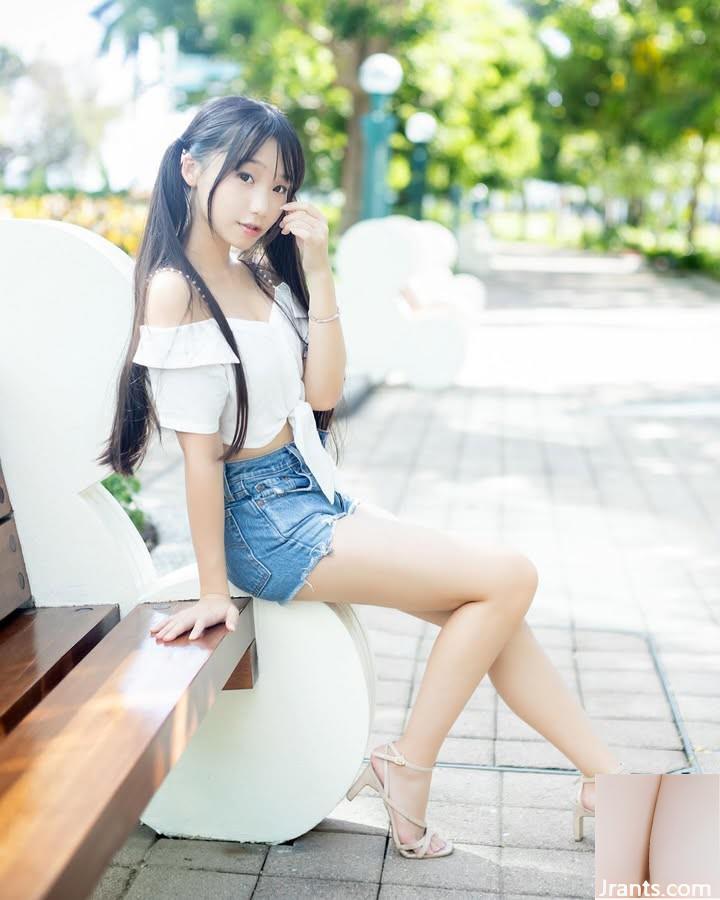 Ngực đầy đủ “Cai Caier Caicai” trông ngọt ngào và tình cảm (23p) - Ảnh 17