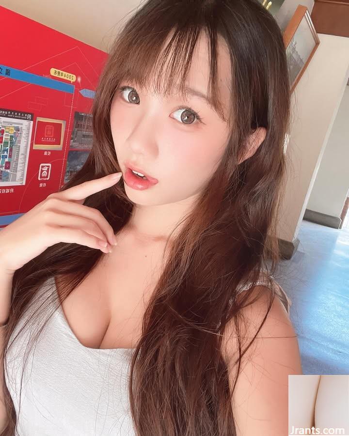 Ngực đầy đủ “Cai Caier Caicai” trông ngọt ngào và tình cảm (23p) - Ảnh 18