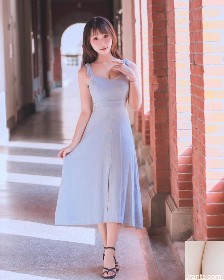 Ngực đầy đủ “Cai Caier Caicai” trông ngọt ngào và tình cảm (23p) - Ảnh 19