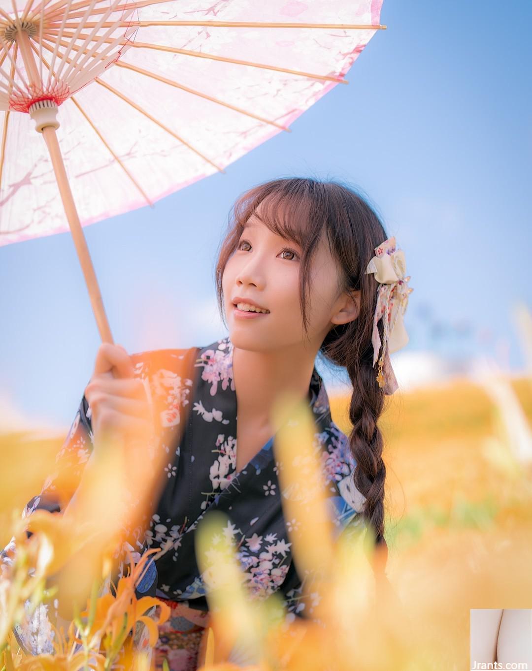 Ngực đầy đủ “Cai Caier Caicai” trông ngọt ngào và tình cảm (23p) - Ảnh 6