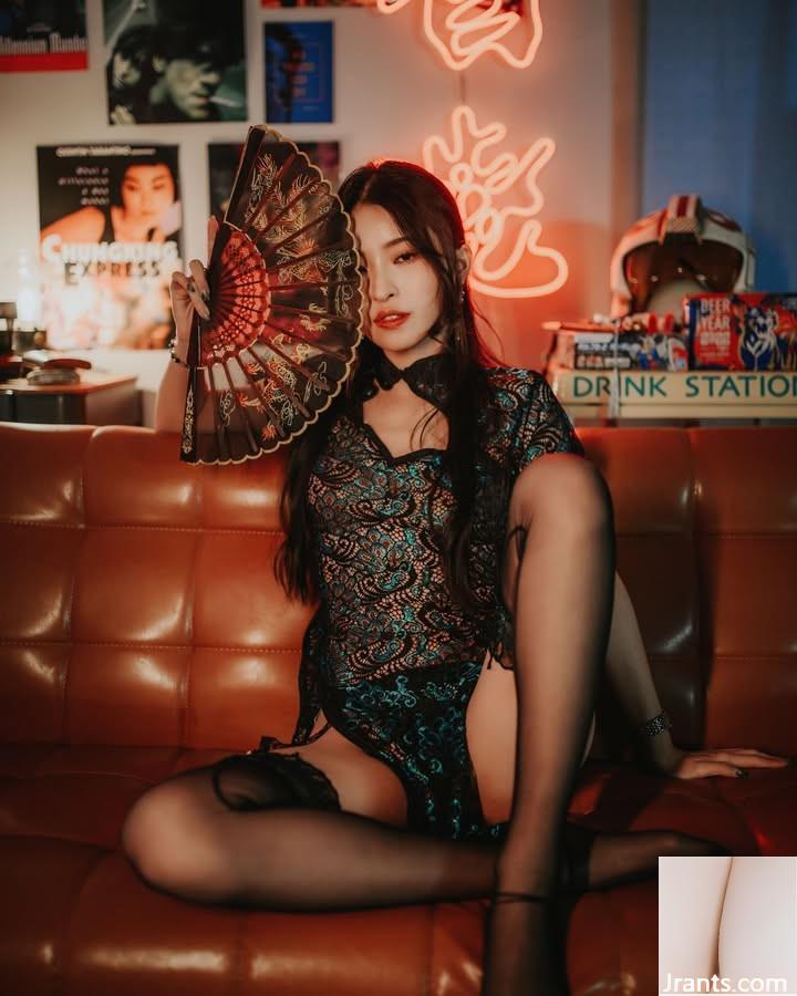 “Wild__” sự kết hợp hoàn hảo của sự thanh lịch và quyến rũ! (25p) - Ảnh 11