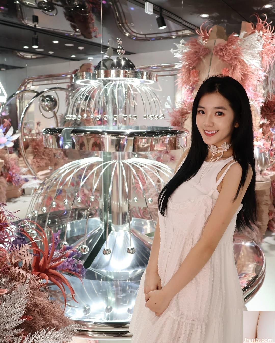 Cái nhìn quyến rũ, “Xiaoxiao” hơi thở ngọt ngào và ngọt ngào rất lãng mạn (18p) - Ảnh 12