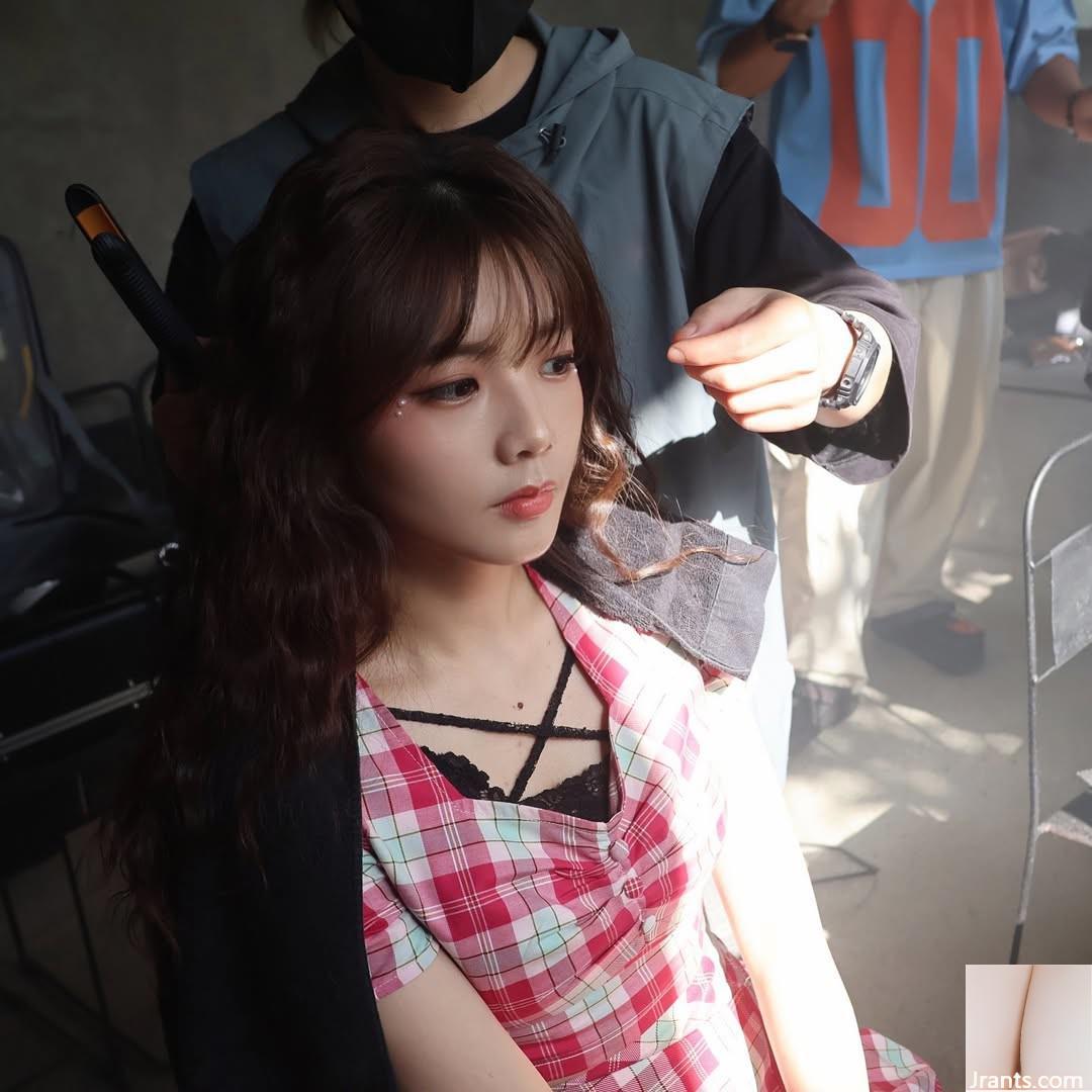 Cái nhìn quyến rũ, “Xiaoxiao” hơi thở ngọt ngào và ngọt ngào rất lãng mạn (18p) - Ảnh 15