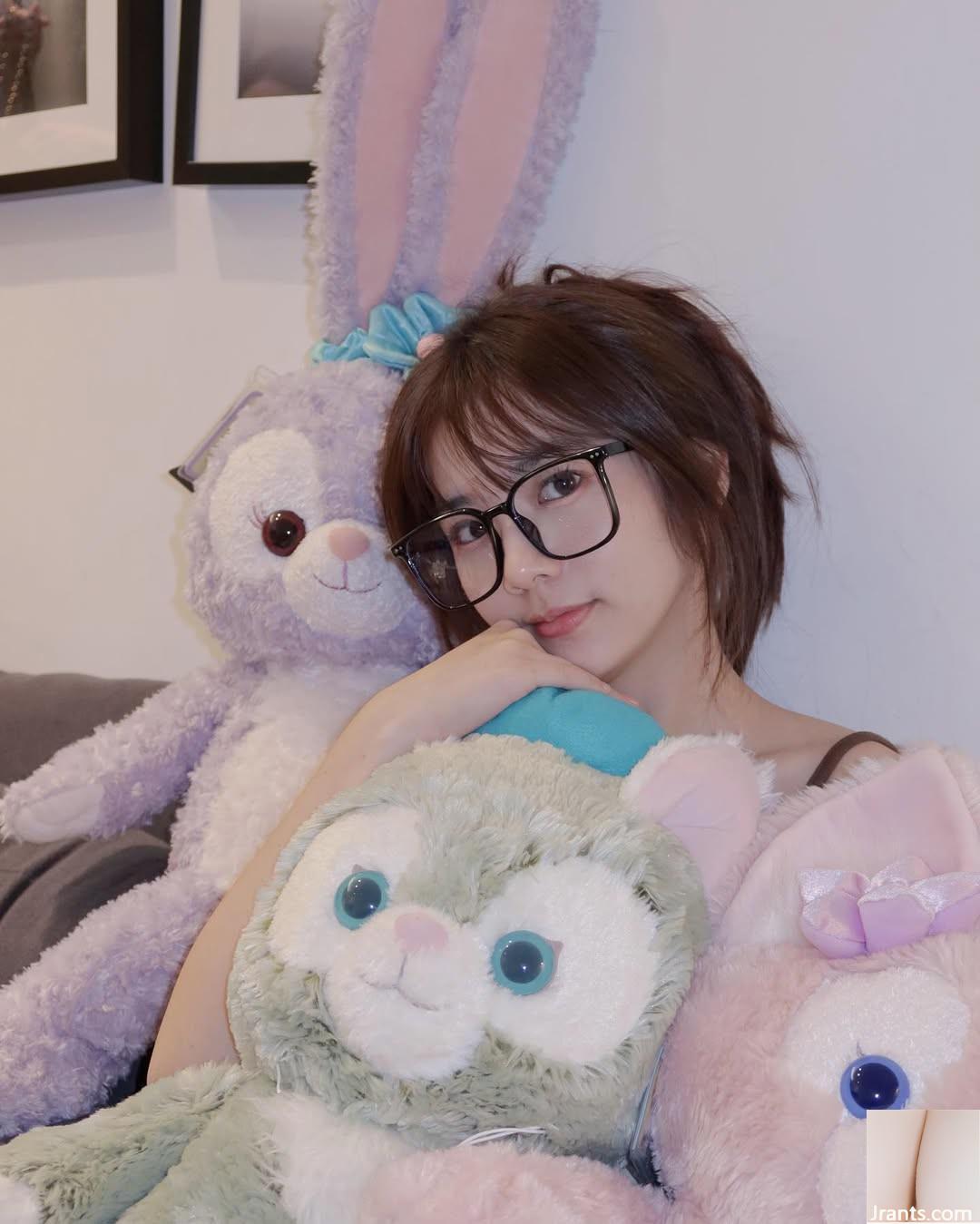 Cái nhìn quyến rũ, “Xiaoxiao” hơi thở ngọt ngào và ngọt ngào rất lãng mạn (18p) - Ảnh 16