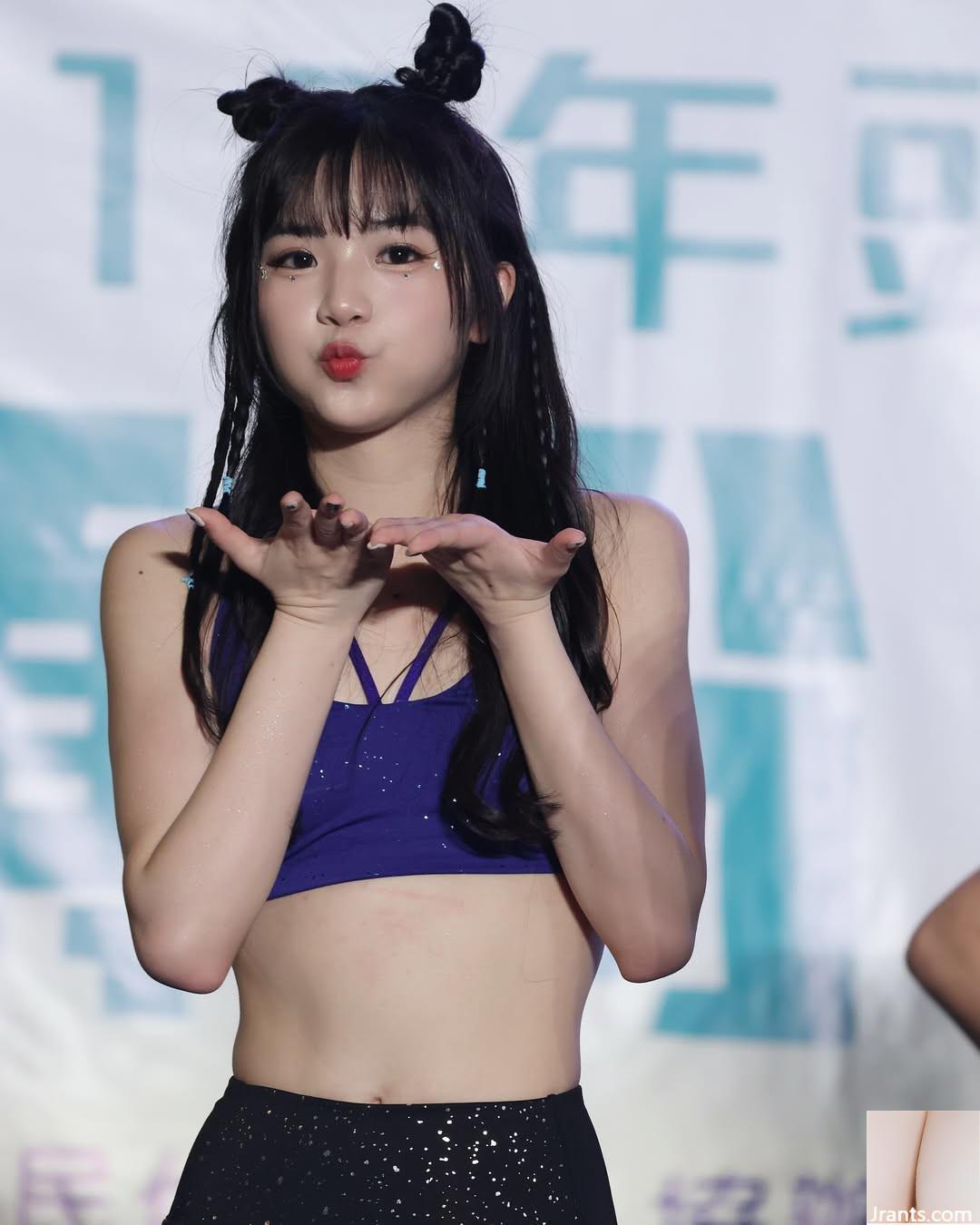 Cái nhìn quyến rũ, “Xiaoxiao” hơi thở ngọt ngào và ngọt ngào rất lãng mạn (18p) - Ảnh 4