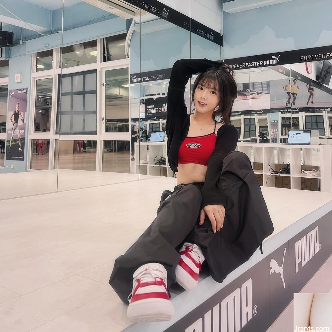 Cái nhìn quyến rũ, “Xiaoxiao” hơi thở ngọt ngào và ngọt ngào rất lãng mạn (18p) - Ảnh 6