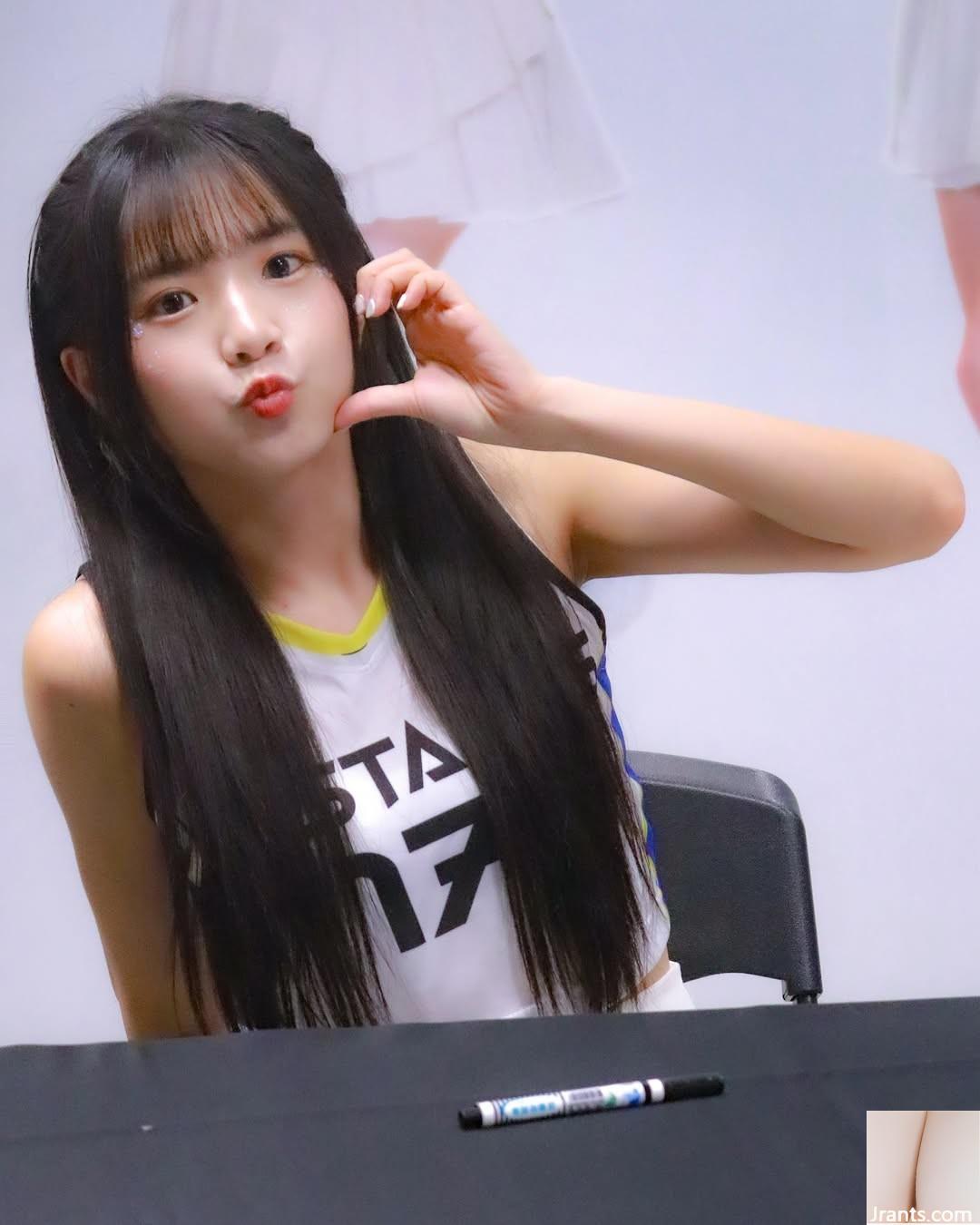 Cái nhìn quyến rũ, “Xiaoxiao” hơi thở ngọt ngào và ngọt ngào rất lãng mạn (18p) - Ảnh 9