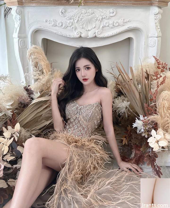 “Xiao Jiaer 330” Các đặc điểm khuôn mặt thuần khiết và tỉ mỉ khiến mọi người nghĩ về nó (21p) - Ảnh 10