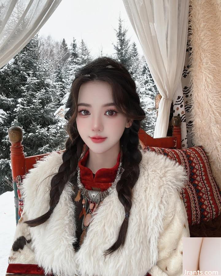 “Xiao Jiaer 330” Các đặc điểm khuôn mặt thuần khiết và tỉ mỉ khiến mọi người nghĩ về nó (21p) - Ảnh 12