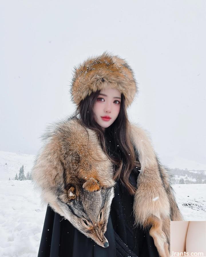 “Xiao Jiaer 330” Các đặc điểm khuôn mặt thuần khiết và tỉ mỉ khiến mọi người nghĩ về nó (21p) - Ảnh 13