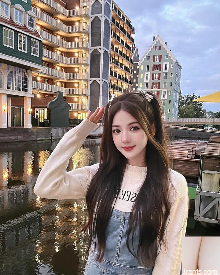 “Xiao Jiaer 330” Các đặc điểm khuôn mặt thuần khiết và tỉ mỉ khiến mọi người nghĩ về nó (21p) - Ảnh 19