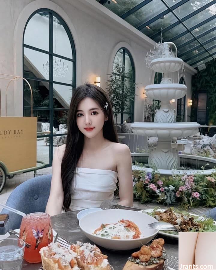 “Xiao Jiaer 330” Các đặc điểm khuôn mặt thuần khiết và tỉ mỉ khiến mọi người nghĩ về nó (21p) - Ảnh 4