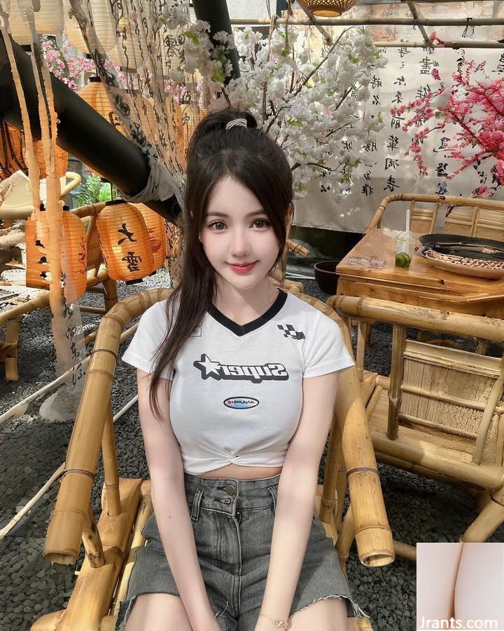 “Xiao Jiaer 330” Các đặc điểm khuôn mặt thuần khiết và tỉ mỉ khiến mọi người nghĩ về nó (21p) - Ảnh 5