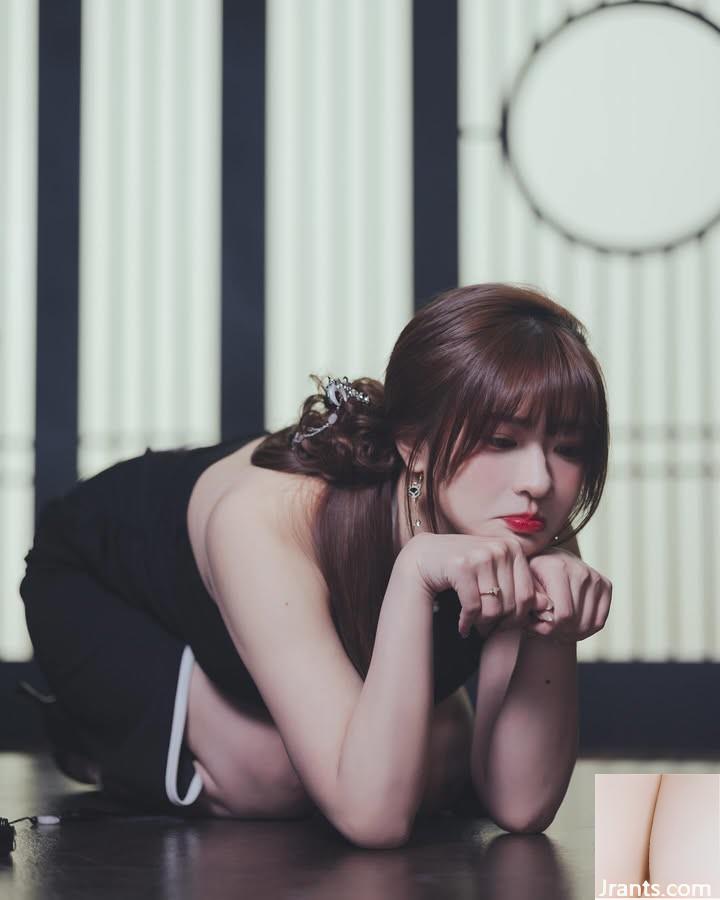 Đôi mắt to người yêu “qiuqiu_mika” khuôn mặt đẹp nhất là quá ngọt ngào (20p) - Ảnh 17