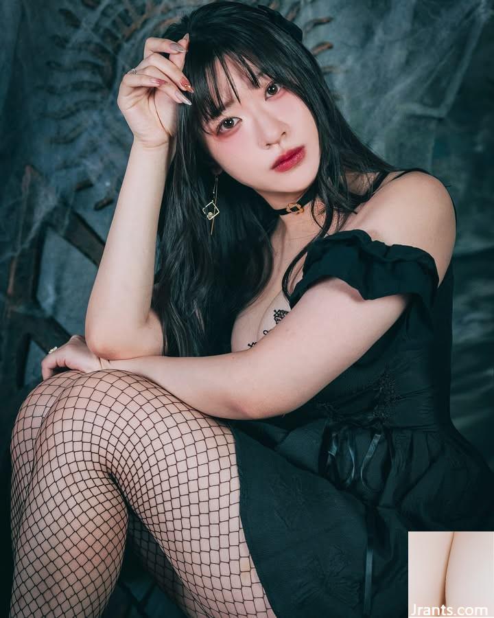 Đôi mắt to người yêu “qiuqiu_mika” khuôn mặt đẹp nhất là quá ngọt ngào (20p) - Ảnh 3