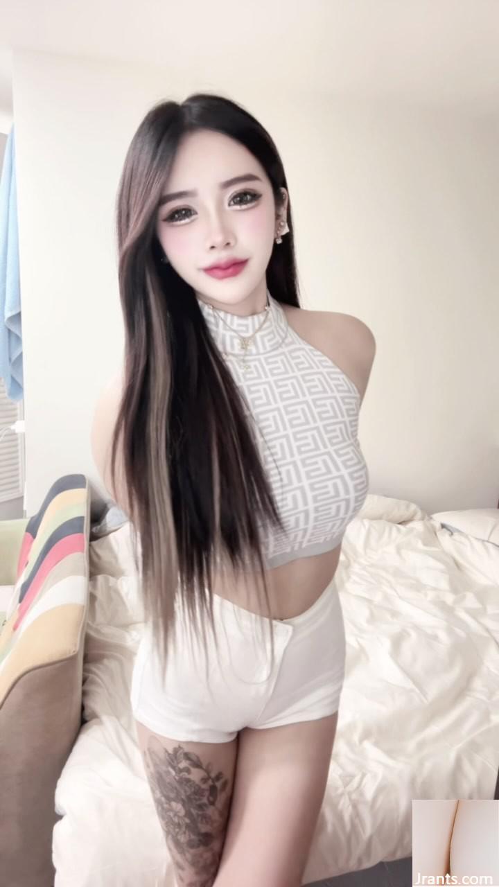 “Qiqi” Vũ khí ngực lớn dưới khuôn mặt ngọt ngào là nhân vật khó khăn (21p) - Ảnh 15