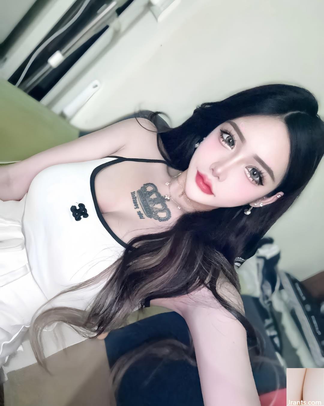 “Qiqi” Vũ khí ngực lớn dưới khuôn mặt ngọt ngào là nhân vật khó khăn (21p) - Ảnh 2