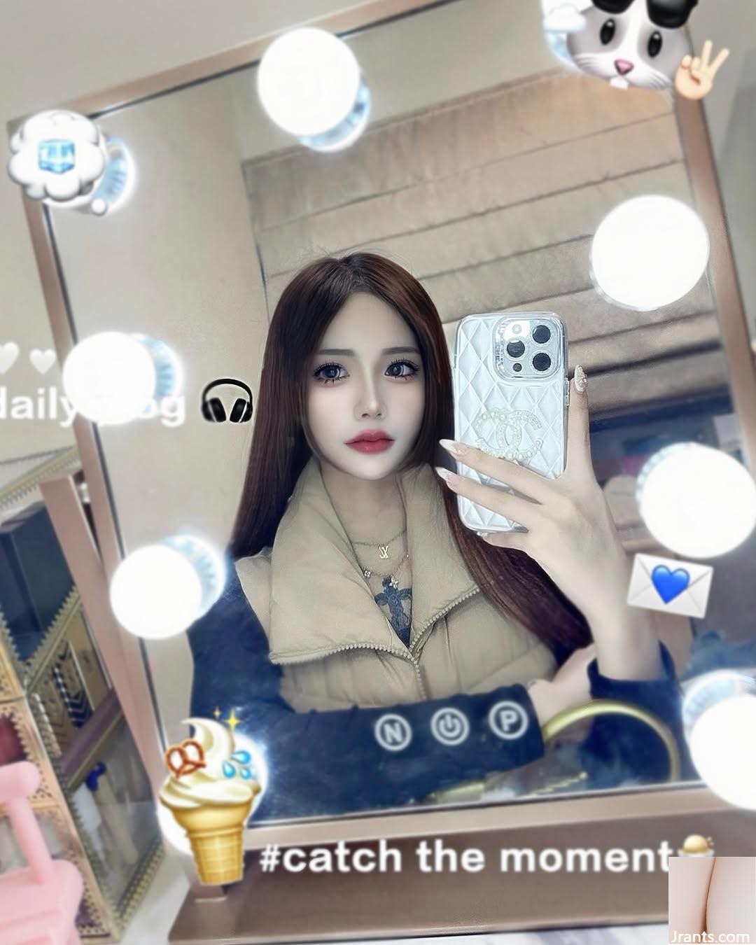 “Qiqi” Vũ khí ngực lớn dưới khuôn mặt ngọt ngào là nhân vật khó khăn (21p) - Ảnh 8