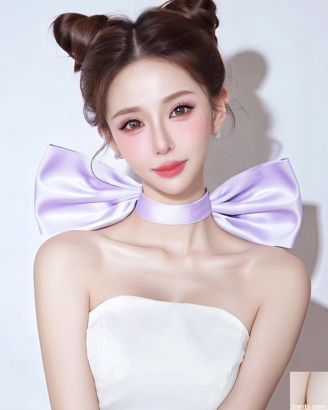 Bộ ngực đầy đủ tràn ra quan điểm xấu xa của sự cám dỗ cực đoan của “Susan” (25p) - Ảnh 10